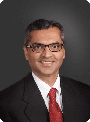 Niranjan Seshadri, MD, JD